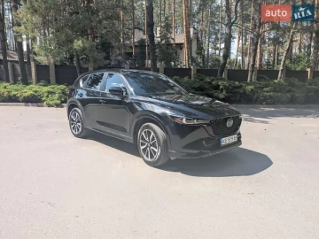 Авто Mazda Cx-5 2023 № 7721670
