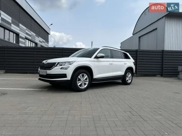 Авто Skoda Kodiaq 2019 № 7721671