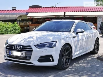 Авто Audi A5 2017 № 7721675