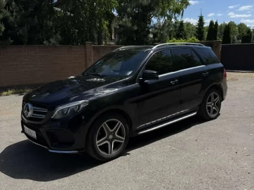 Авто Mercedes Gle-Class 2015 № 7721678