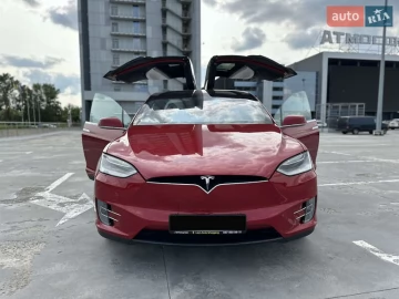 Авто Tesla Model X 2017 № 7721680