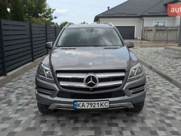 Авто Mercedes Gl-Class 2015 № 7721682