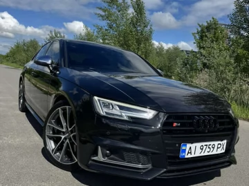 Авто Audi S4 2017 № 7721684