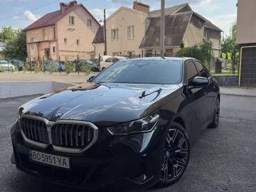 Авто BMW I5 2023 № 7721687