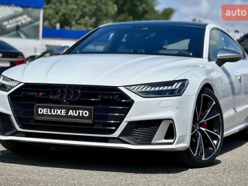 Авто Audi A7 Sportback 2020 № 7721689
