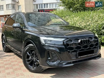 Авто Audi Q7 2024 № 7721690