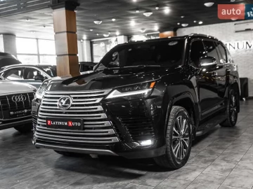 Авто Lexus Lx 2023 № 7721691