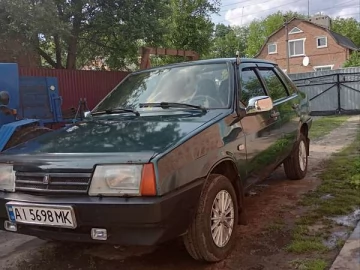Авто ВАЗ 21099 2004 № 7721698