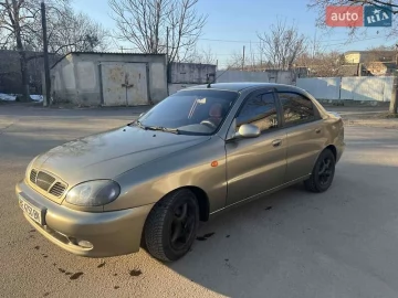 Авто ЗАЗ Sens 2007 № 7721699