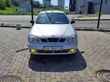 Авто Daewoo Lanos 2005 № 7721703