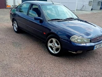 Авто Ford Mondeo 1999 № 7721708