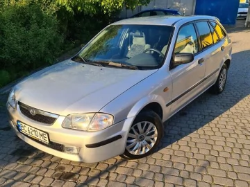 Авто Mazda 323 1999 № 7721710