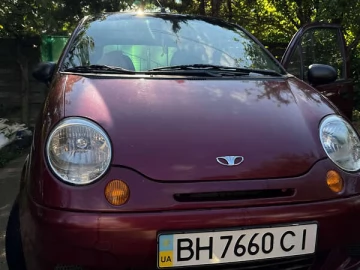 Авто Daewoo Matiz 2008 № 7721712