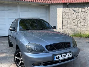 Авто ЗАЗ Lanos 2008 № 7721713
