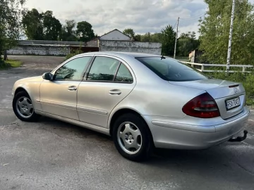 Авто Mercedes E-Class 2003 № 7721714