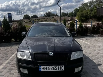 Авто Skoda Octavia 2006 № 7721724