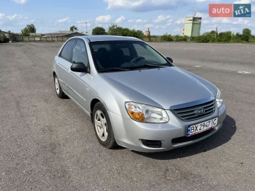 Авто KIA Cerato 2008 № 7721725
