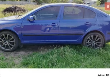 Авто Skoda Octavia 2007 № 7721727