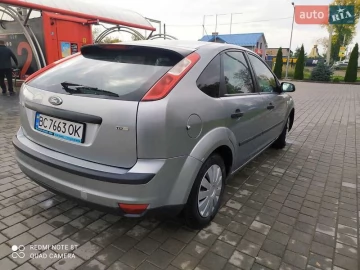 Авто Ford Focus 2005 № 7721728