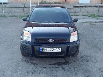 Авто Ford Fusion 2006 № 7721731