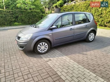 Авто Renault Scenic 2008 № 7721733