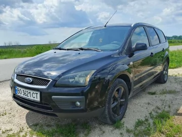 Авто Ford Focus 2005 № 7721736