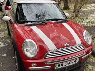 Авто MINI Cooper 2003 № 7721740