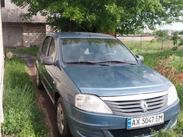 Авто Renault Logan 2010 № 7721745
