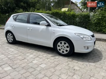 Авто Hyundai I30 2009 № 7721747