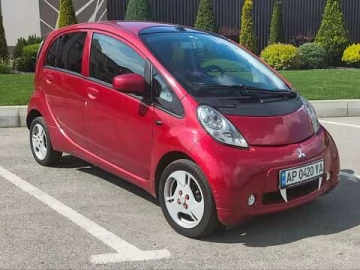 Авто Mitsubishi I-Miev 2013 № 7721748