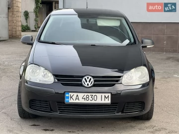 Авто Volkswagen Golf 2009 № 7721749