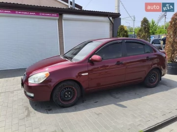 Авто Hyundai Accent 2008 № 7721750
