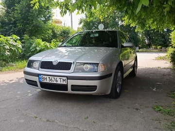 Авто Skoda Octavia 2007 № 7721752