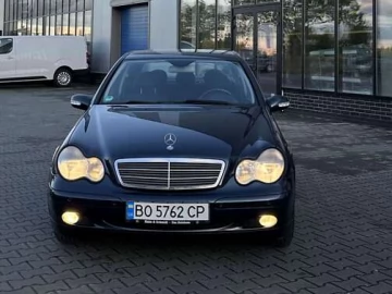 Авто Mercedes C-Class 2003 № 7721754