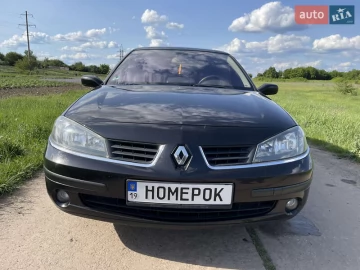 Авто Renault Laguna 2006 № 7721755