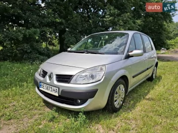Авто Renault Scenic 2008 № 7721758