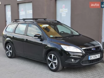Авто Ford Focus 2010 № 7721759
