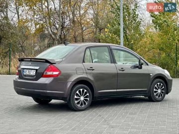 Авто Nissan Tiida 2008 № 7721760