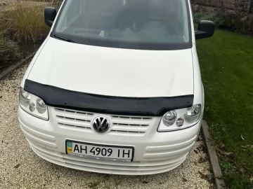 Авто Volkswagen Caddy 2008 № 7721761