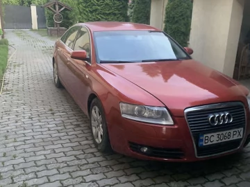 Авто Audi A6 2005 № 7721762