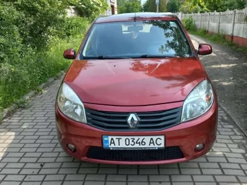 Авто Renault Sandero 2011 № 7721763