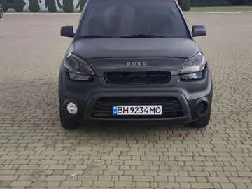 Авто KIA Soul 2012 № 7721767