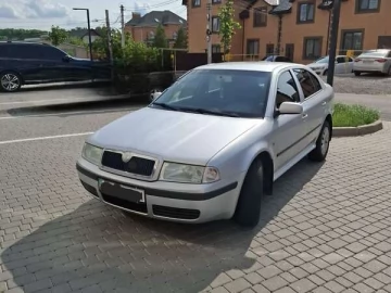 Авто Skoda Octavia 2008 № 7721768