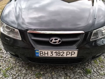 Авто Hyundai Sonata 2006 № 7721770