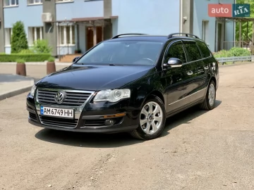 Авто Volkswagen Passat 2006 № 7721773