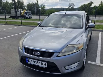 Авто Ford Mondeo 2007 № 7721776