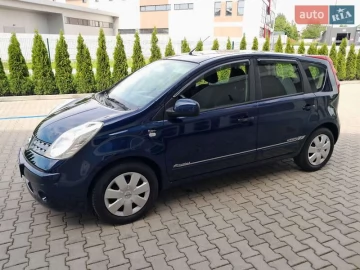 Авто Nissan Note 2006 № 7721778