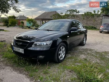 Авто Hyundai Sonata 2007 № 7721780