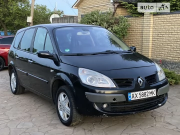 Авто Renault Grand Scenic 2008 № 7721781