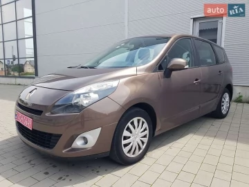 Авто Renault Grand Scenic 2009 № 7721784